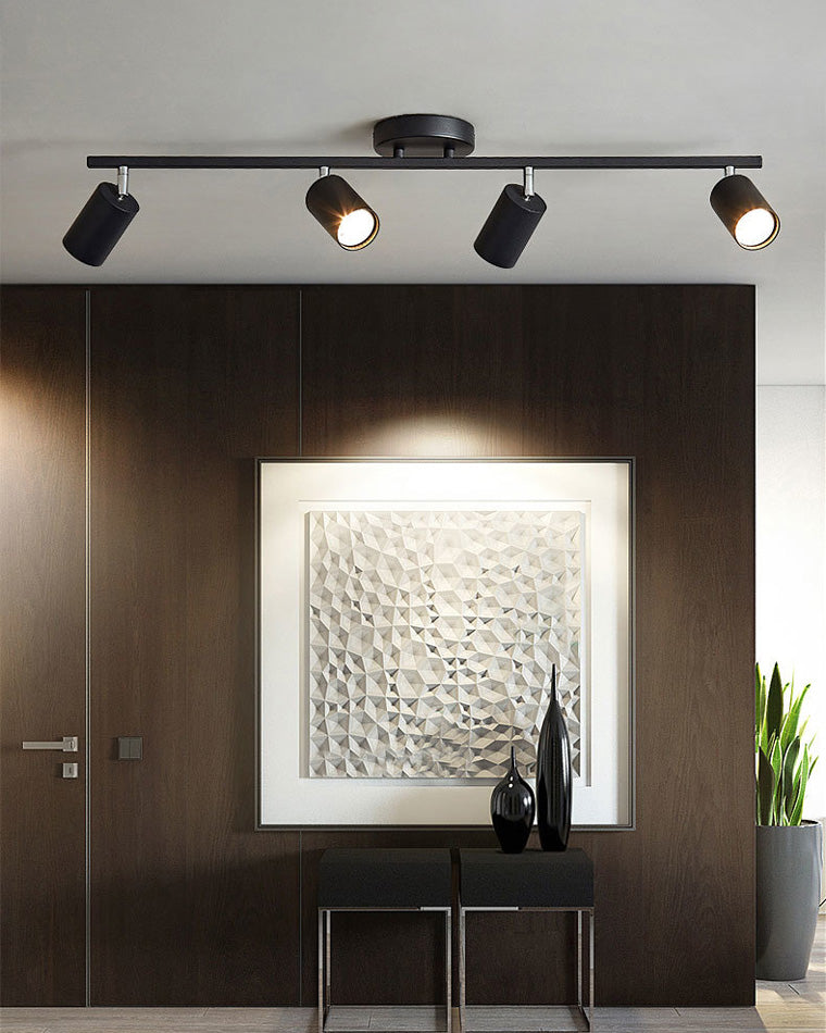 WOMO LED Ceiling Light Adjustable Spotlights - WM1038
