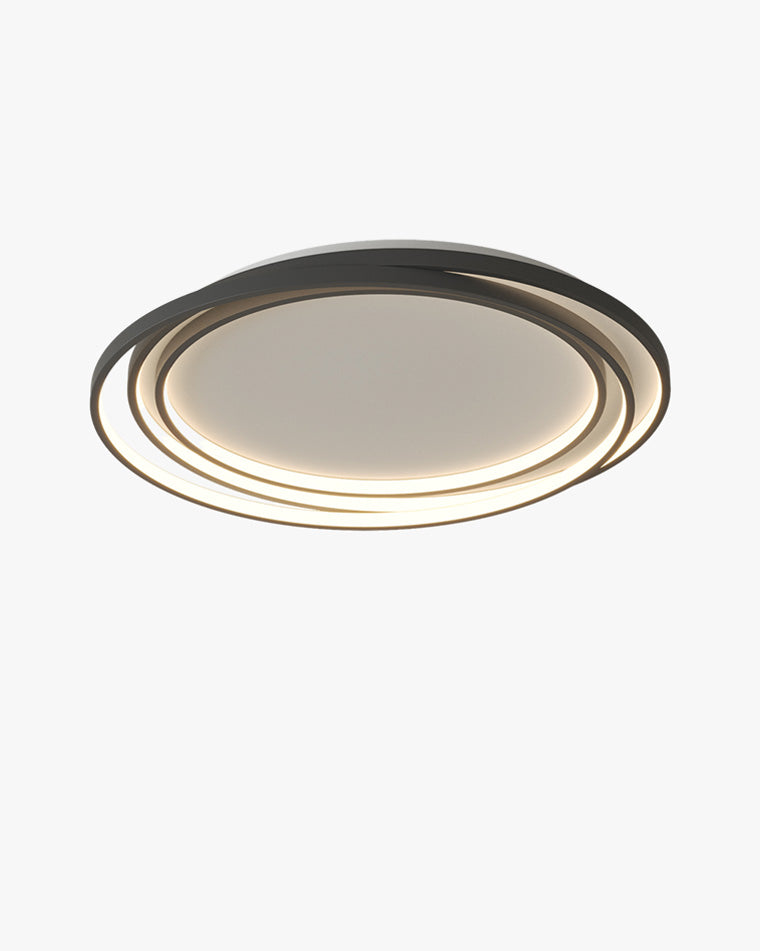 Plafonnier circulaire à LED WOMO-WM1059