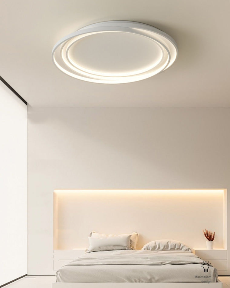 Plafonnier circulaire à LED WOMO-WM1059
