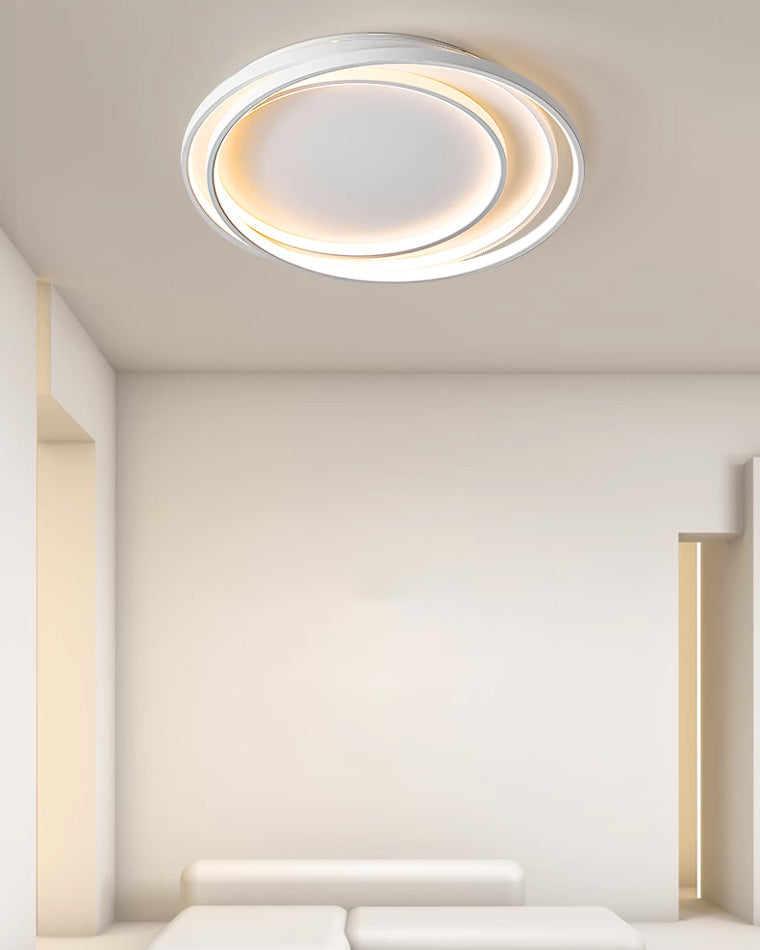 Plafonnier circulaire à LED WOMO-WM1059