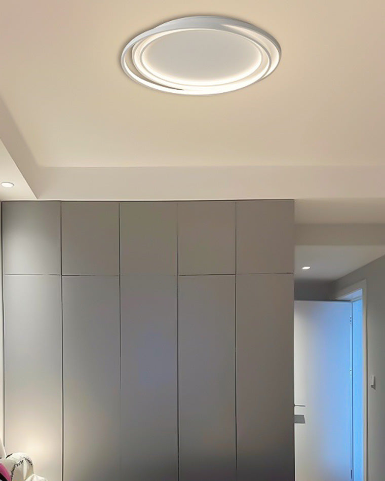 Plafonnier circulaire à LED WOMO-WM1059