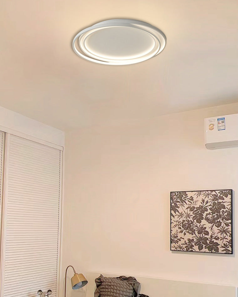 Plafonnier circulaire à LED WOMO-WM1059