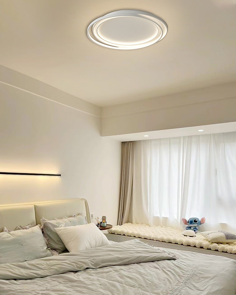 Plafonnier circulaire à LED WOMO-WM1059