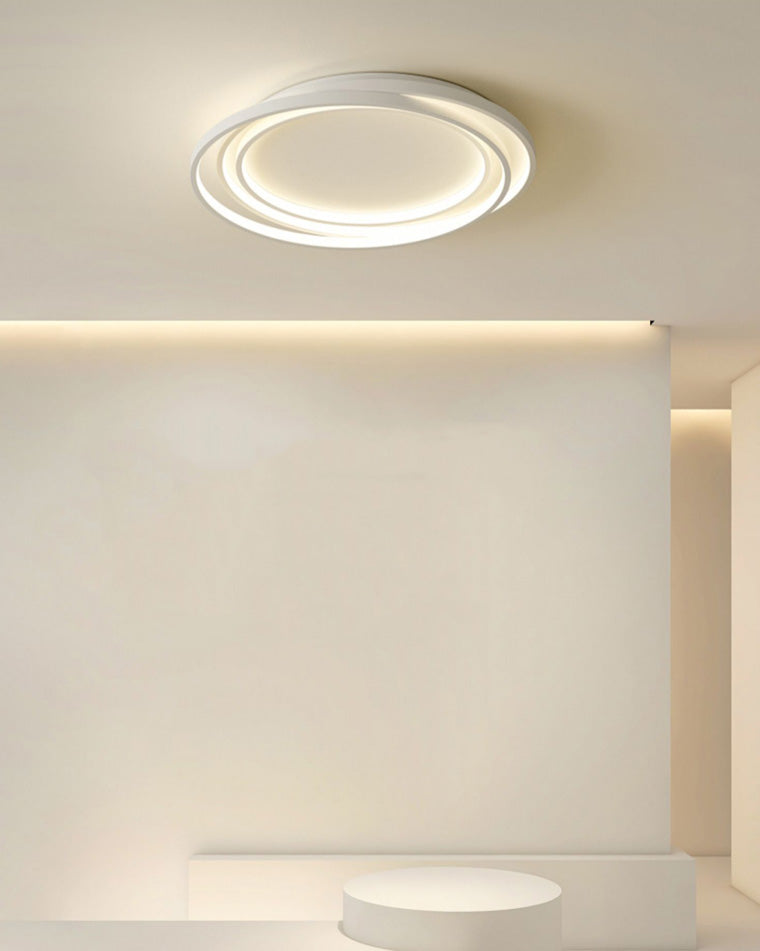 Plafonnier circulaire à LED WOMO-WM1059