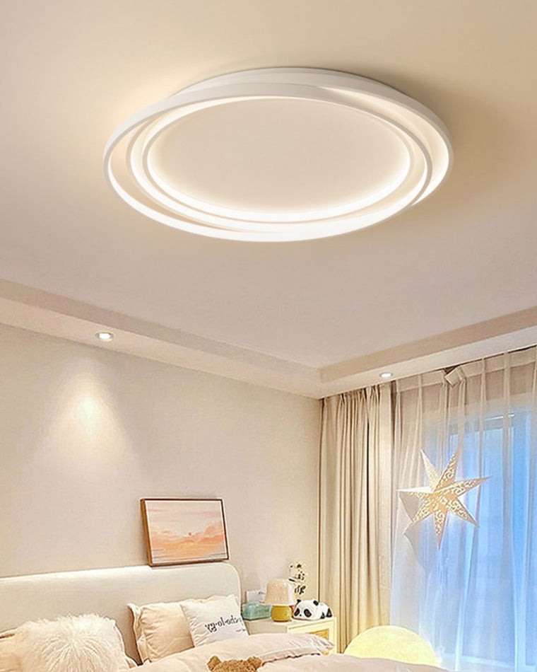 Plafonnier circulaire à LED WOMO-WM1059