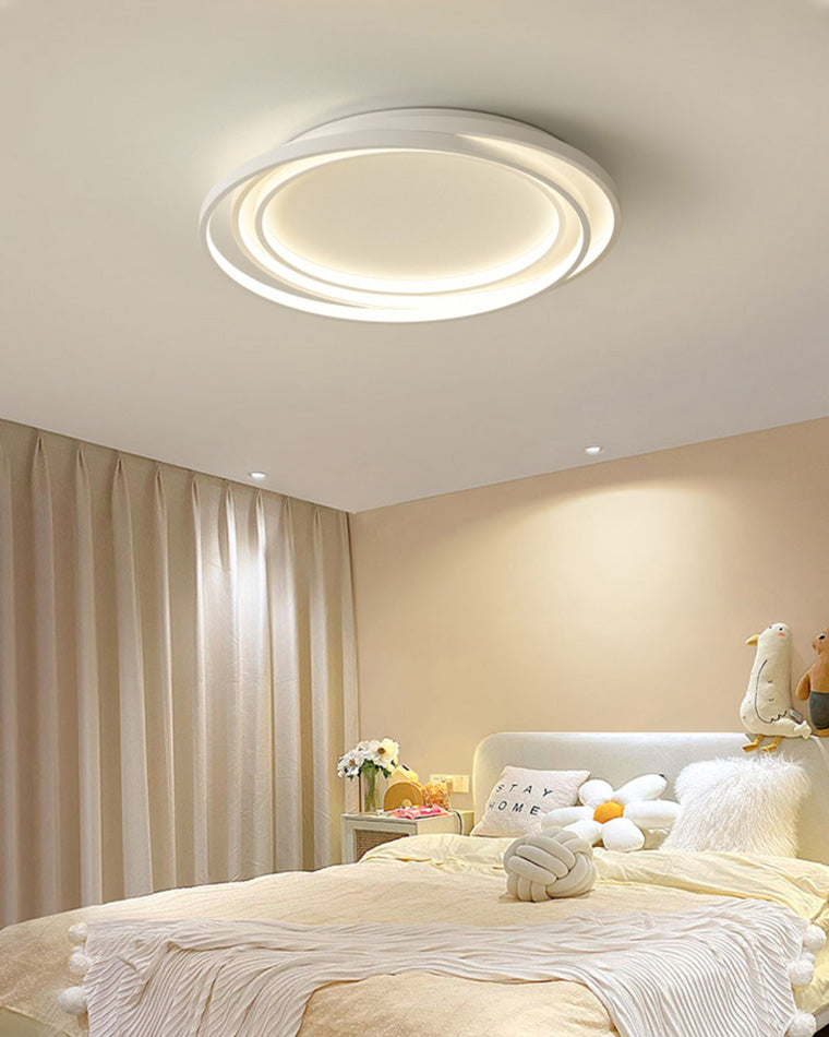 Plafonnier circulaire à LED WOMO-WM1059