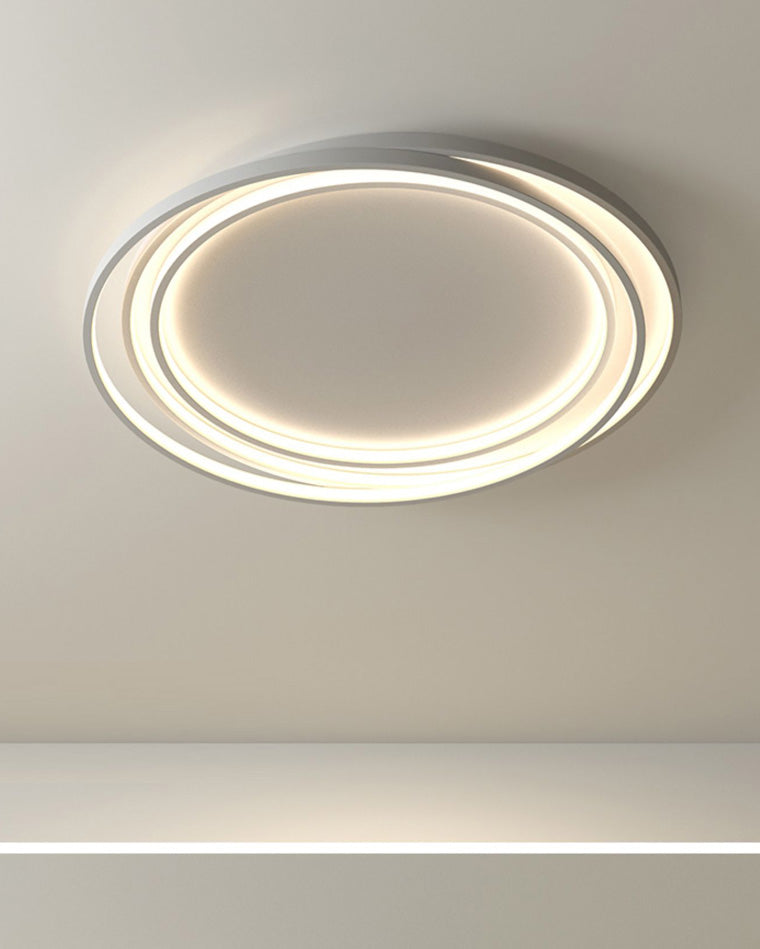 Plafonnier circulaire à LED WOMO-WM1059