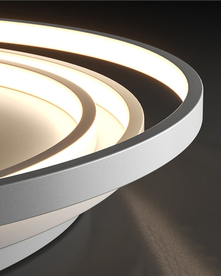 Plafonnier circulaire à LED WOMO-WM1059