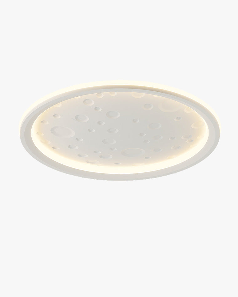 WOMO Plafonnier LED Lune-WM1061