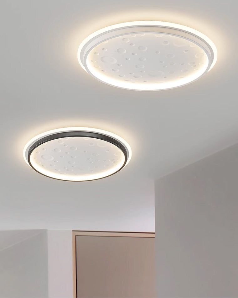 WOMO Plafonnier LED Lune-WM1061