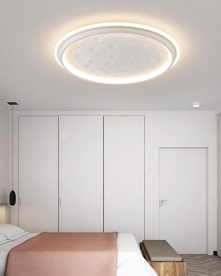 WOMO Plafonnier LED Lune-WM1061