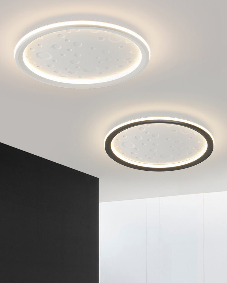 WOMO Plafonnier LED Lune-WM1061