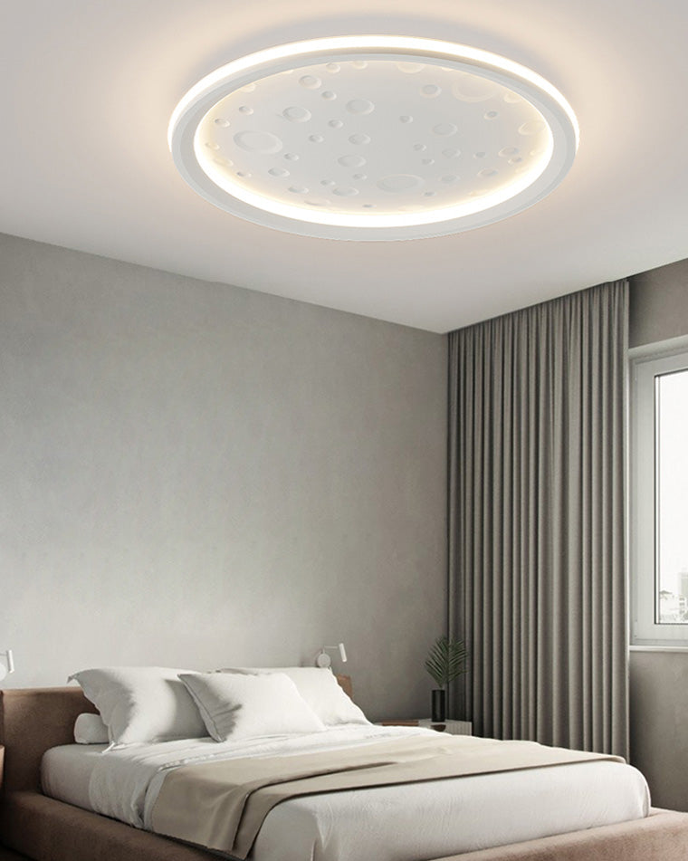 WOMO Plafonnier LED Lune-WM1061