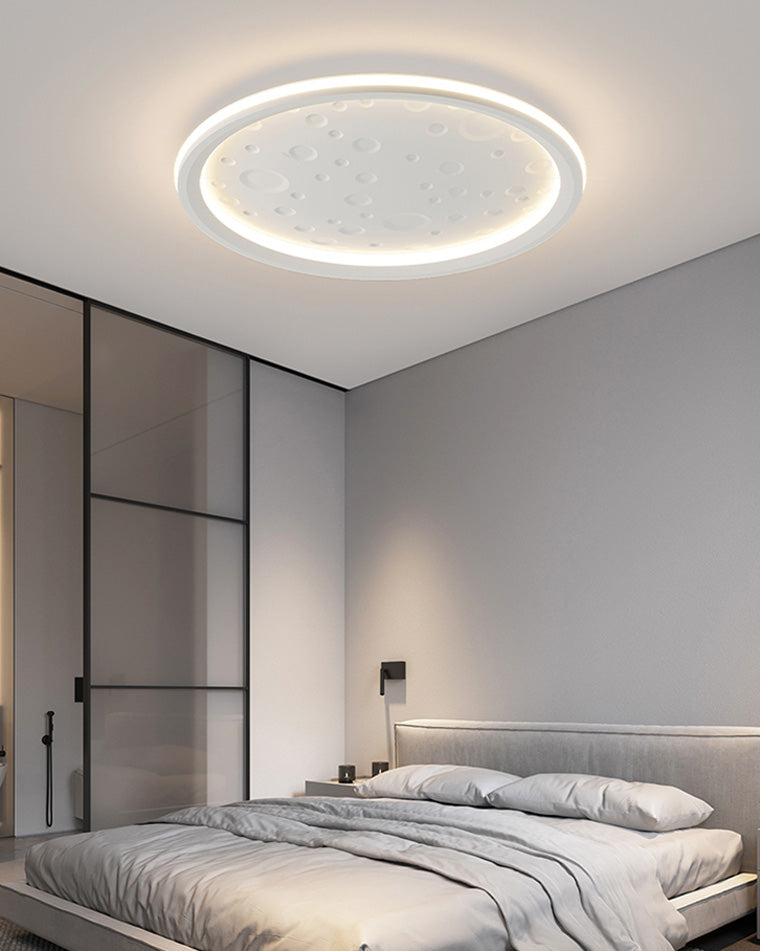 WOMO Plafonnier LED Lune-WM1061