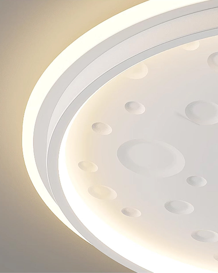 WOMO Plafonnier LED Lune-WM1061