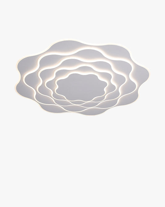 Plafonnier WOMO Big Flower-WM1081