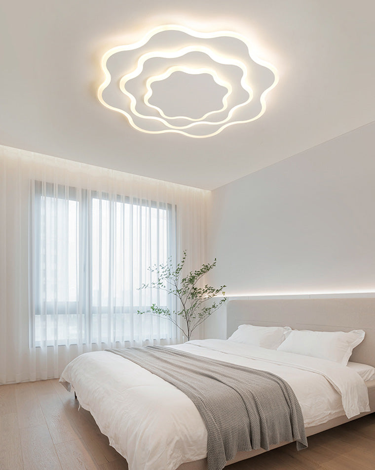 Plafonnier WOMO Big Flower-WM1081