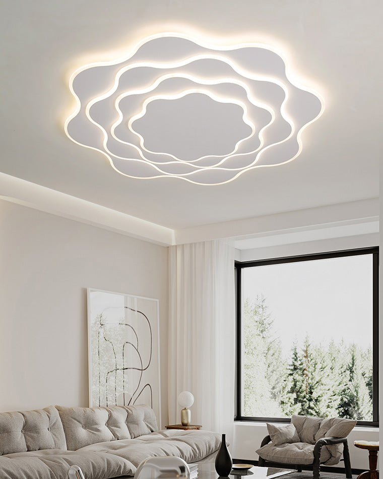 Plafonnier WOMO Big Flower-WM1081