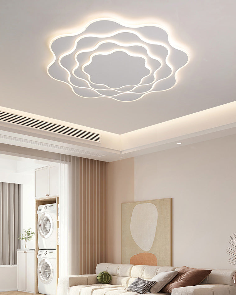 Plafonnier WOMO Big Flower-WM1081