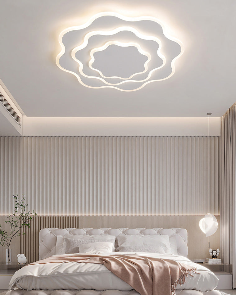 Plafonnier WOMO Big Flower-WM1081