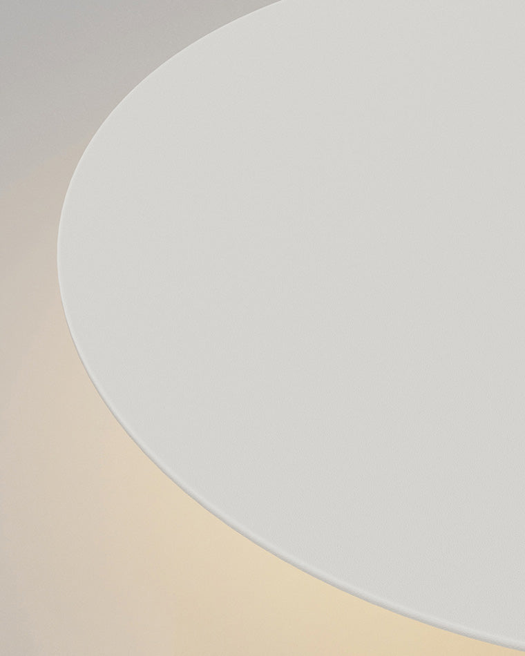WOMO Plafonnier LED Plat Blanc- WM1085