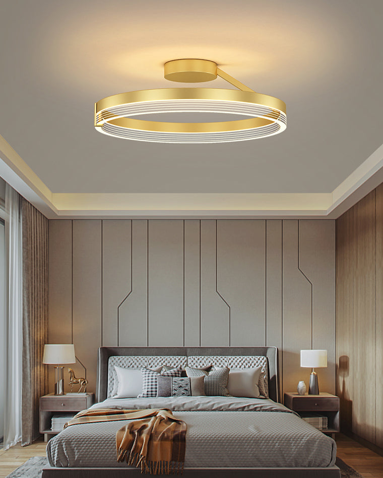 WOMO-WM1090 Circular LED Ceiling Light