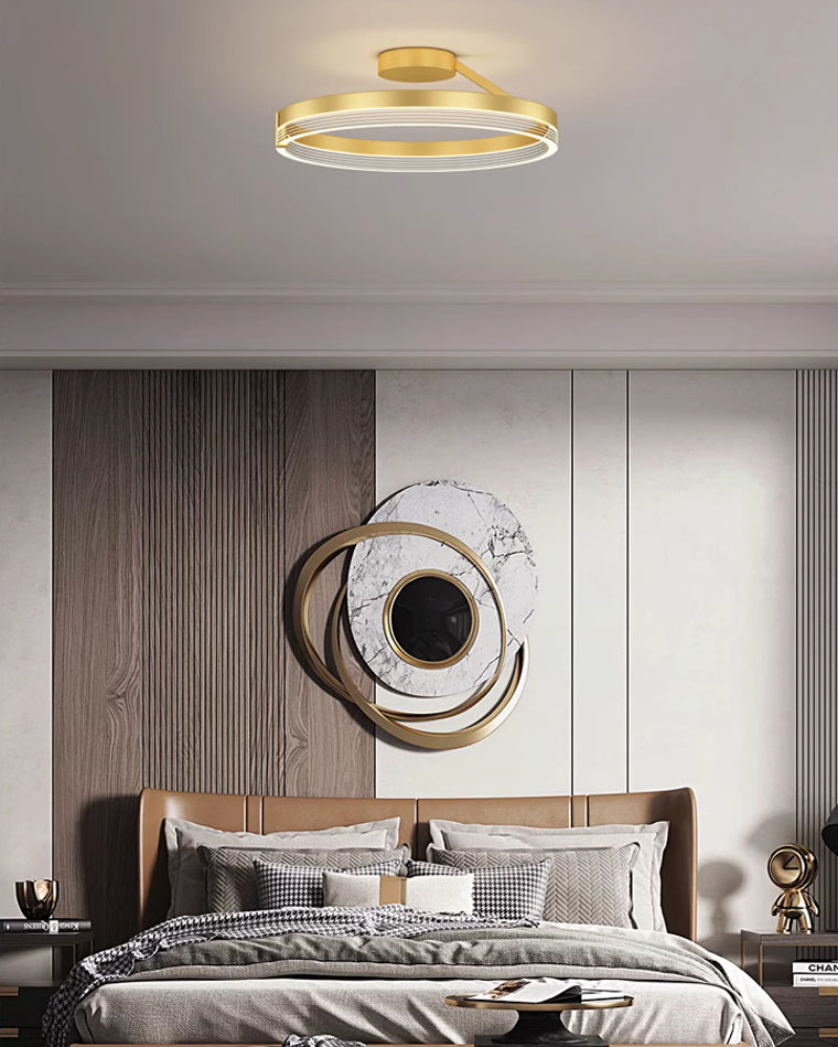 WOMO-WM1090 Circular LED Ceiling Light