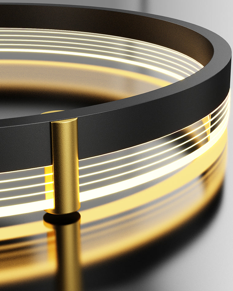 WOMO-WM1090 Circular LED Ceiling Light
