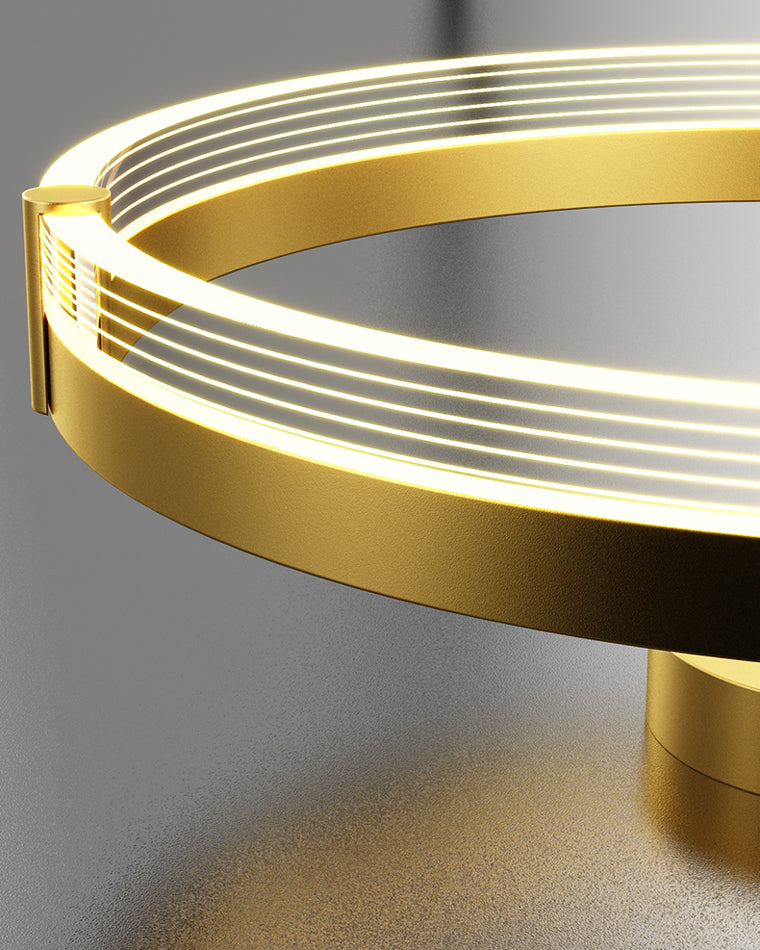 WOMO-WM1090 Circular LED Ceiling Light