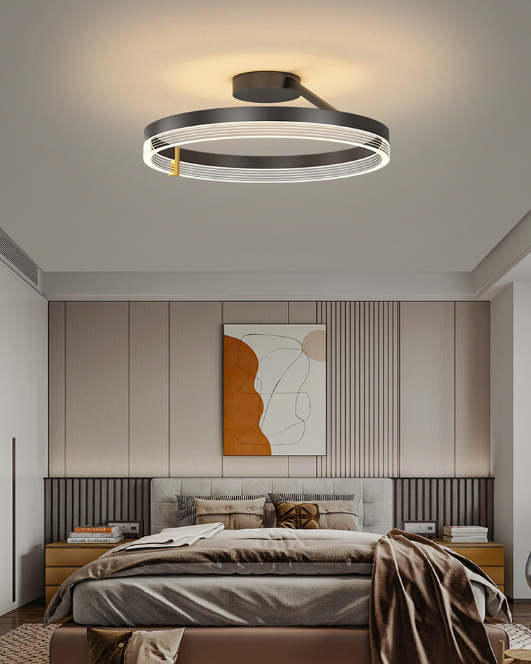 WOMO-WM1090 Circular LED Ceiling Light