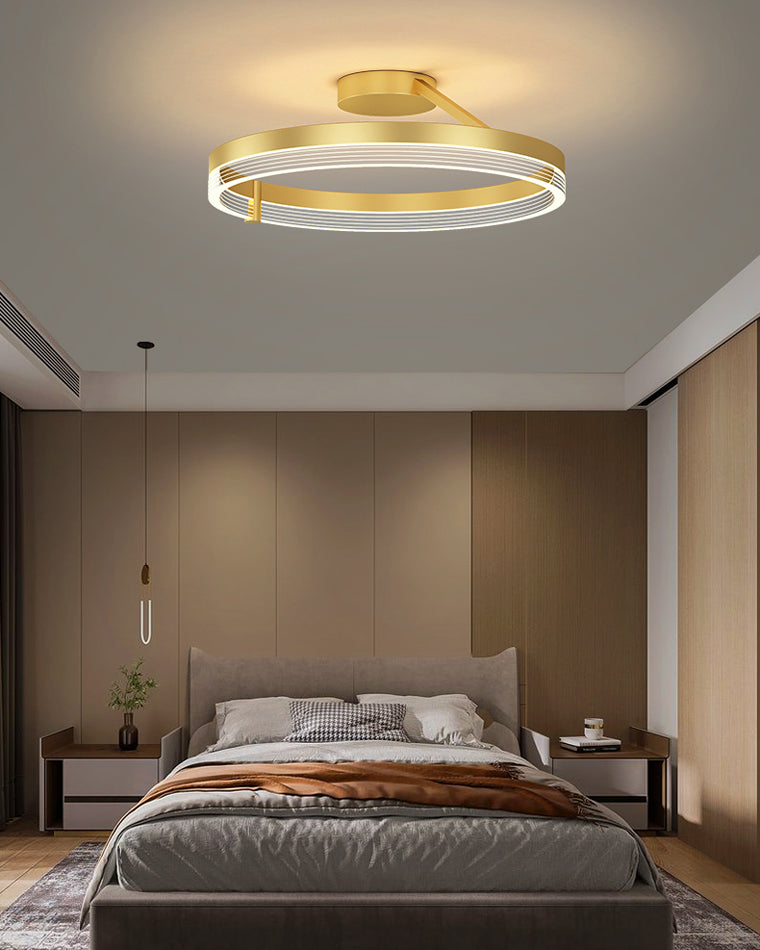 WOMO-WM1090 Circular LED Ceiling Light