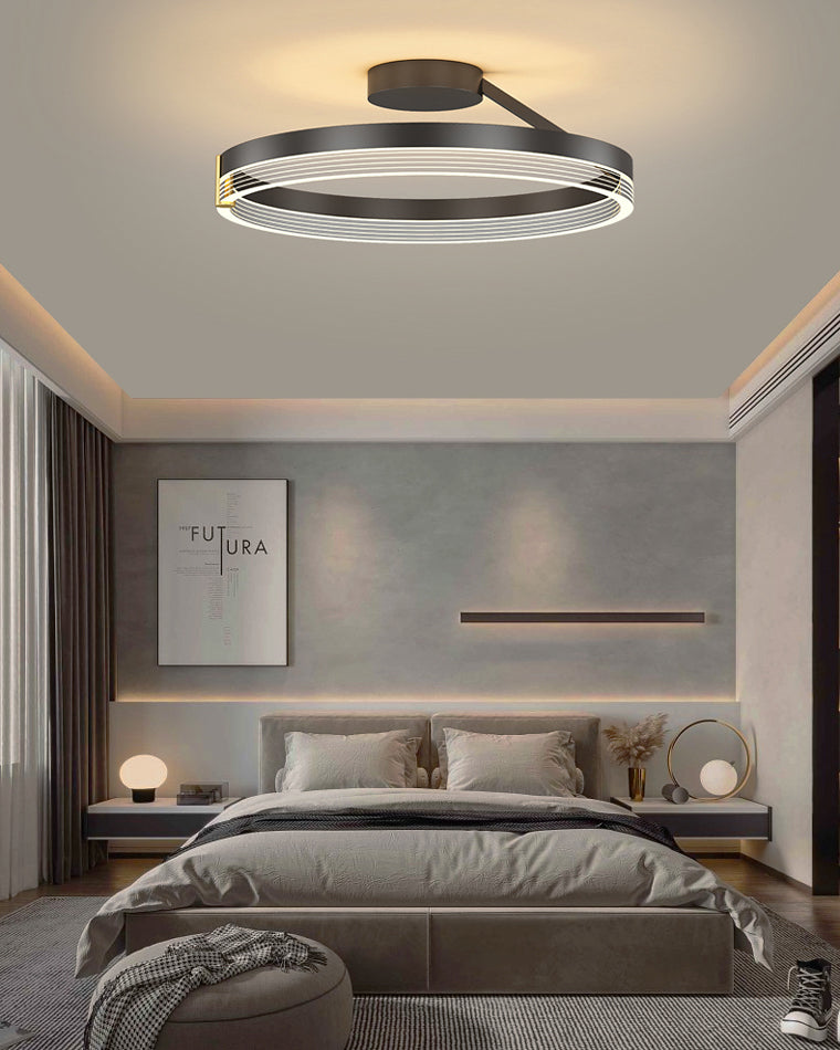 WOMO-WM1090 Circular LED Ceiling Light