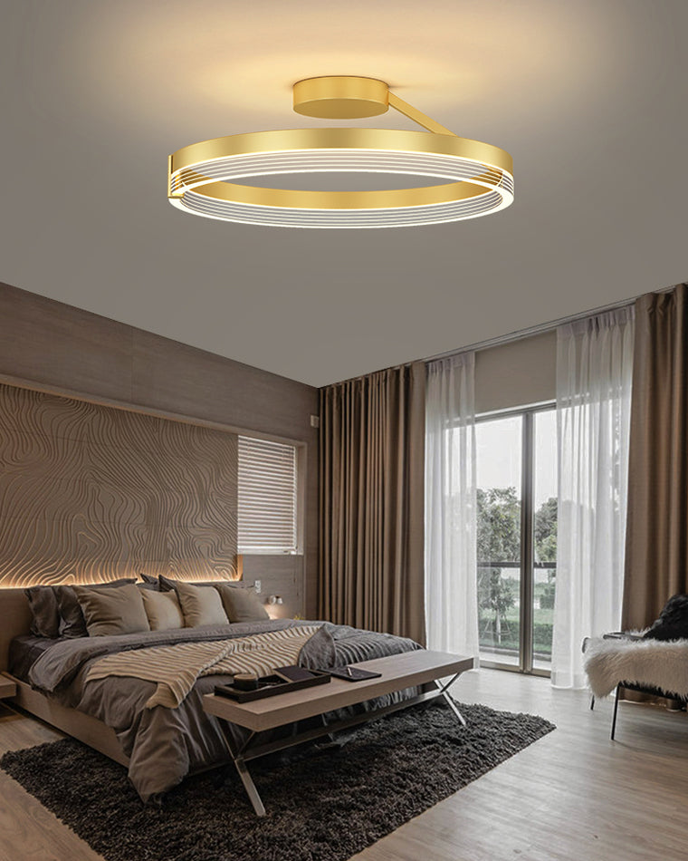 WOMO-WM1090 Circular LED Ceiling Light