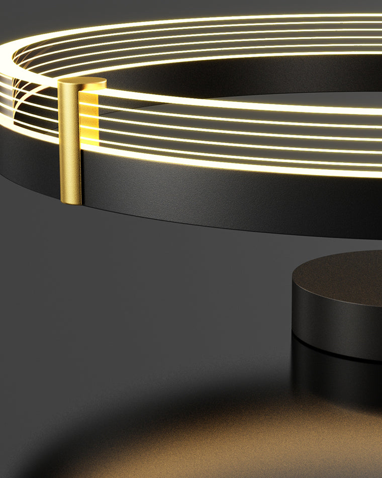 WOMO-WM1090 Circular LED Ceiling Light