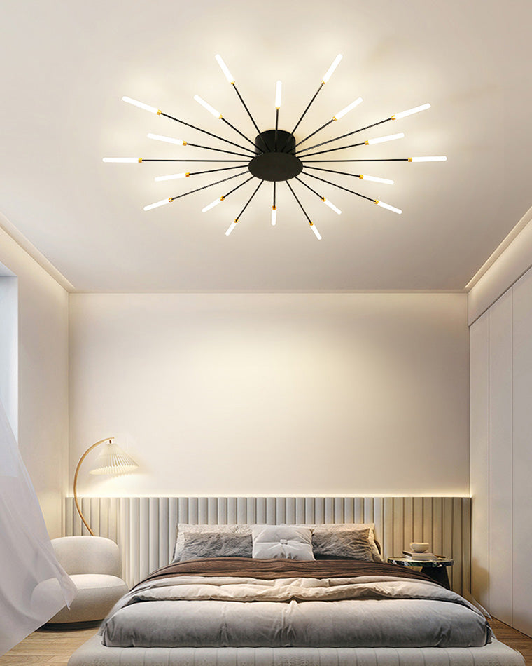 WOMO Plafonnier Multiple Deco Led Dimmable-WM1000