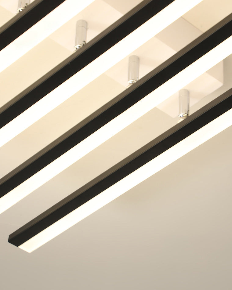 WOMO Multiple Bar LED Ceiling Light - WM1106