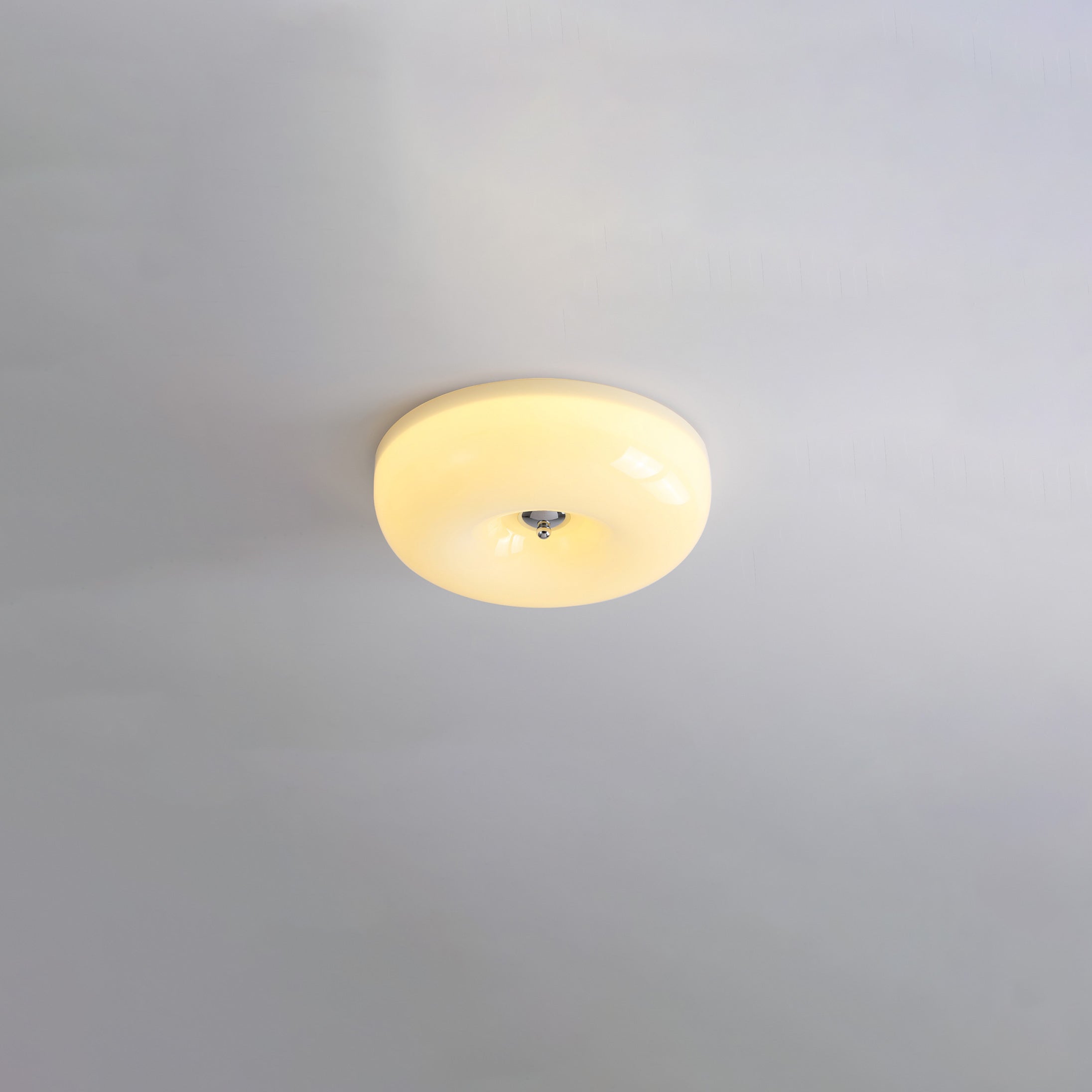 WOMO Plafonnier Rond en Verre-WM1134