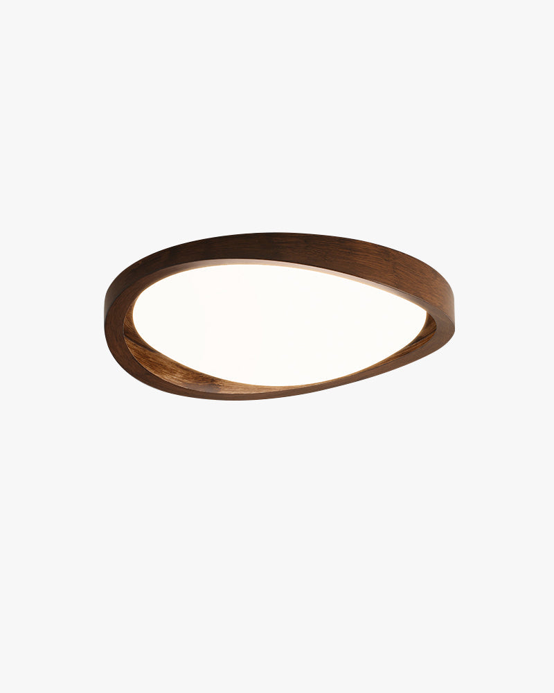 Plafonnier rond encastré WOMO-WM1166
