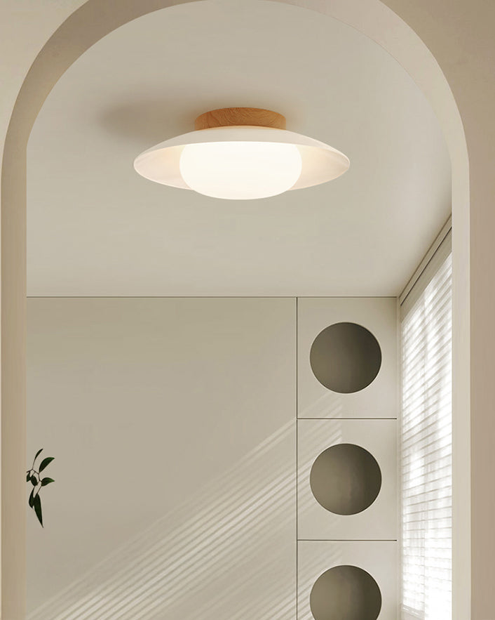Plafonnier encastré WOMO Dome-WM1167