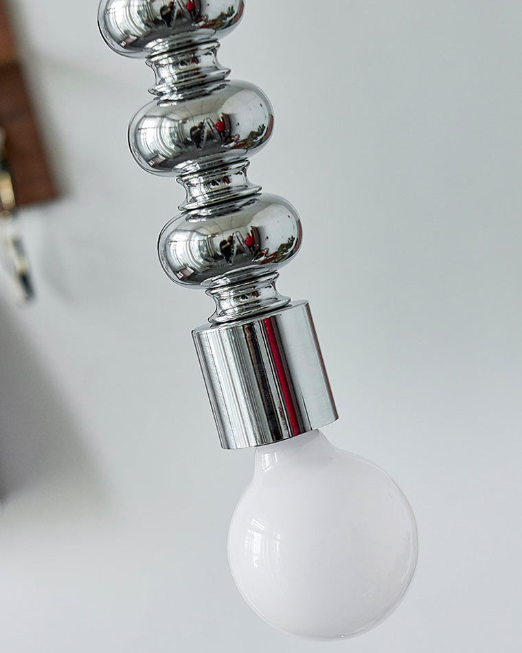 WOMO Suspension Boule Verre Bauhaus-WM2133