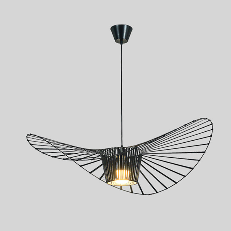 WOMO Suspension Metal Hat Design-WM2008