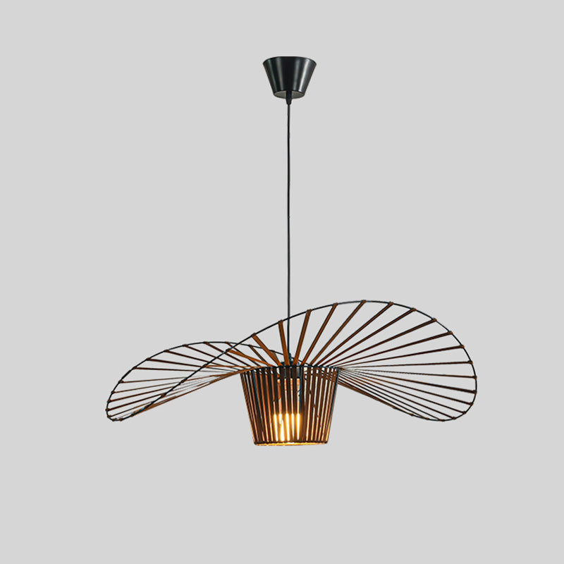 WOMO Suspension Metal Hat Design-WM2008