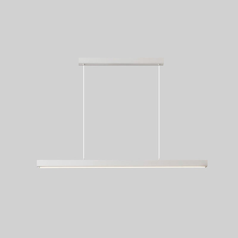 WOMO Suspension LED Lineaire Métal Minimaliste-WM2010