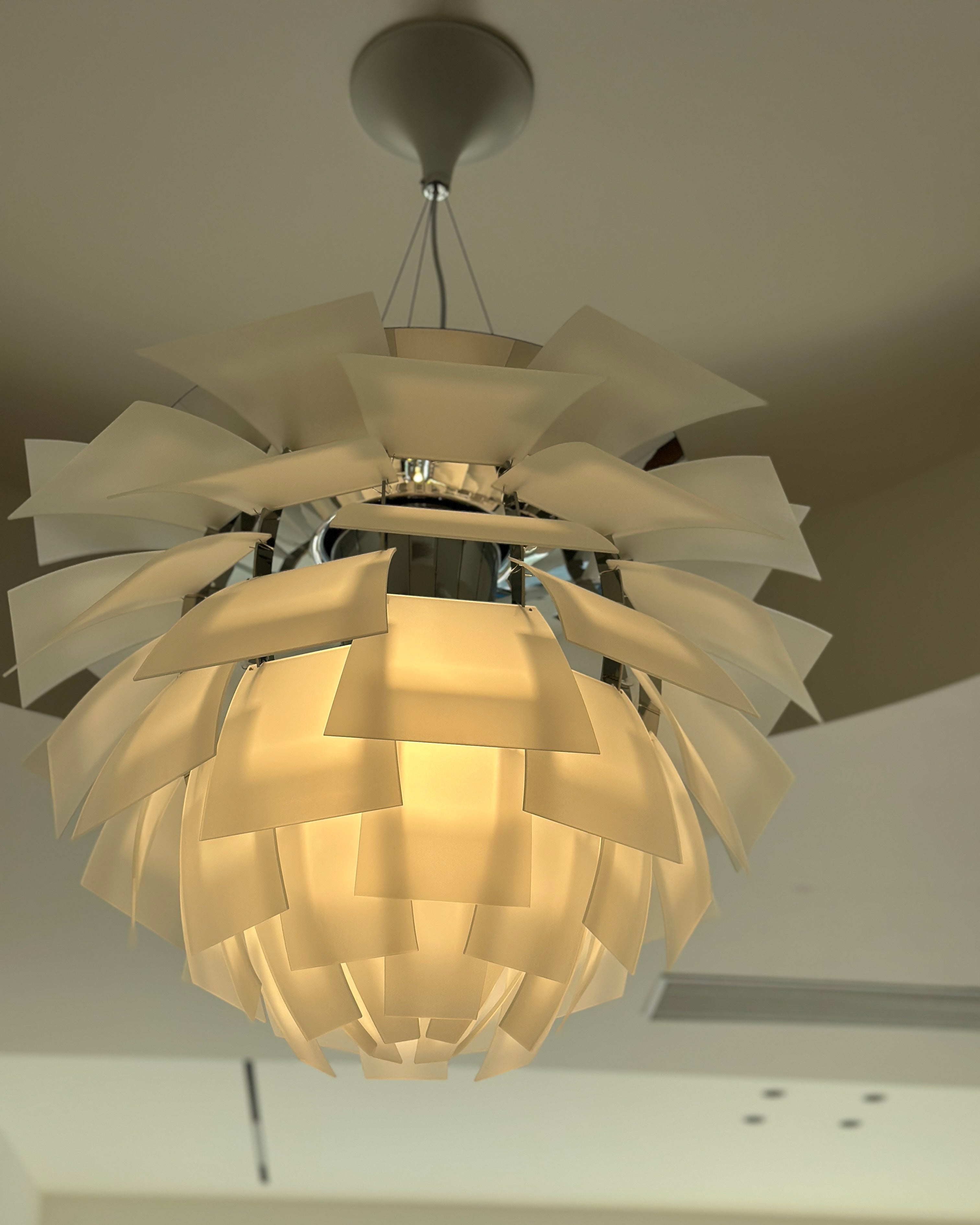 WOMO Lustre en Pomme de Pin Nordique-WM2094