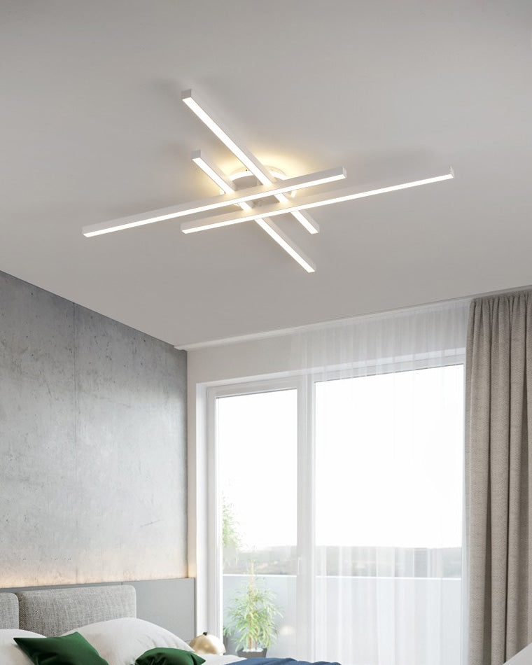 WOMO Plafonnier LED Soleil - WM1008