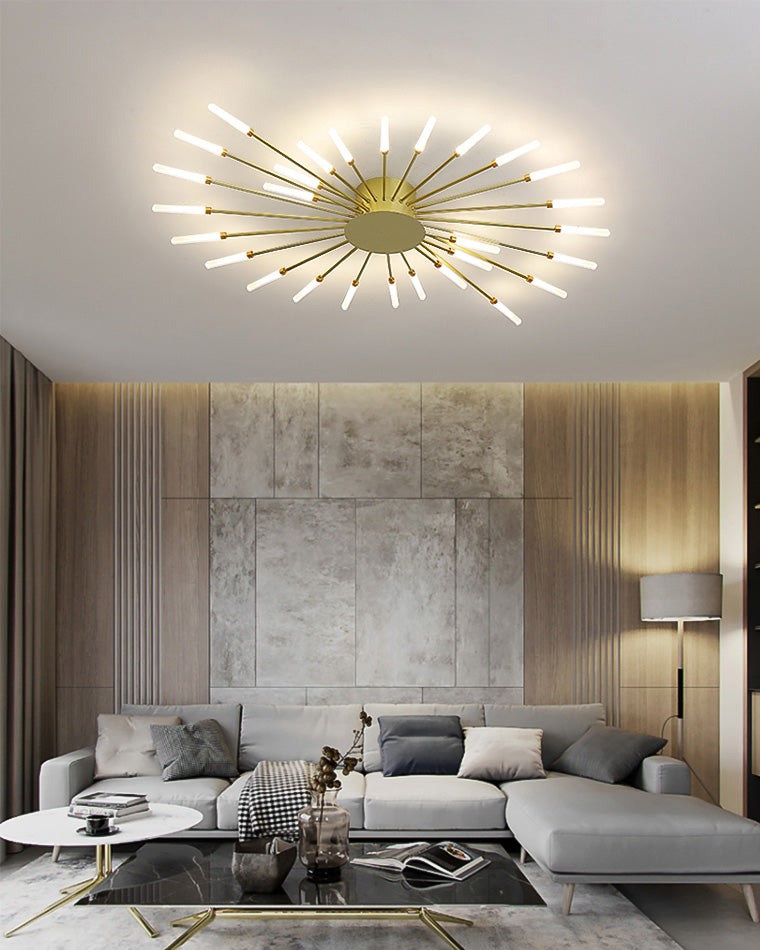 WOMO Plafonnier Multiple Deco Led Dimmable-WM1000