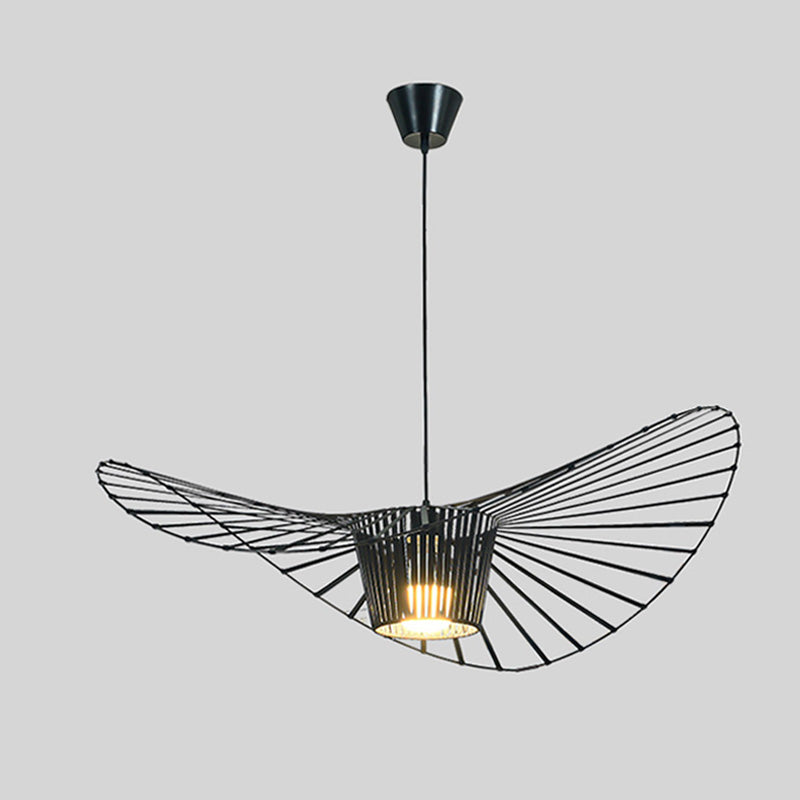 WOMO Suspension Metal Hat Design-WM2008