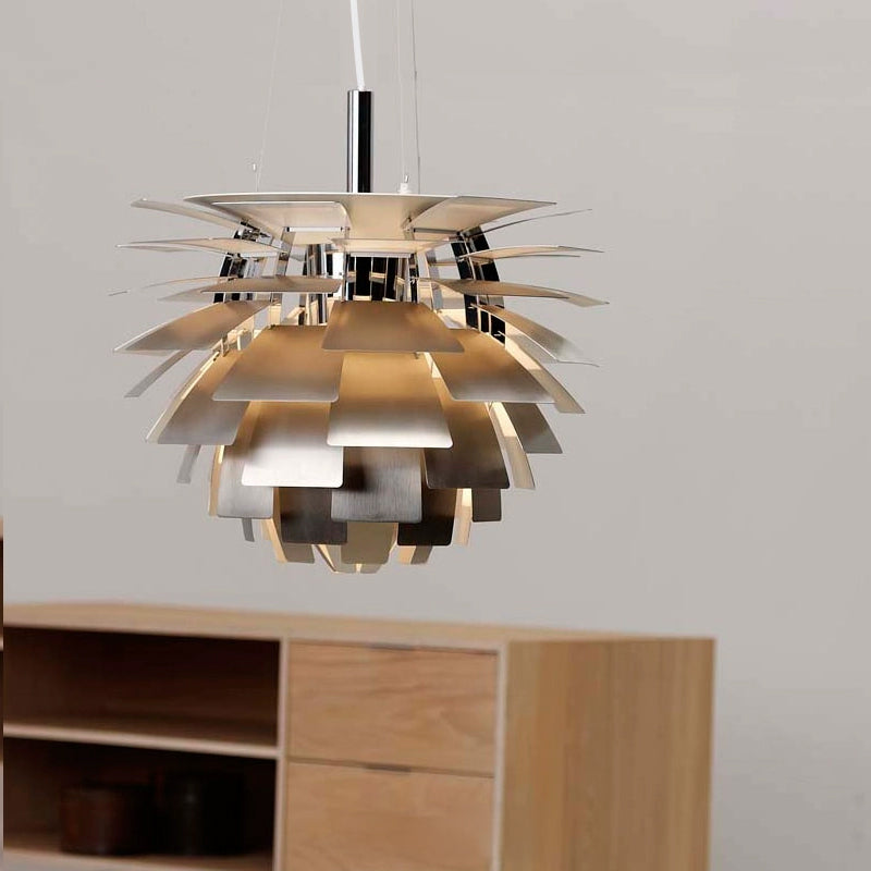 WOMO Lustre en Pomme de Pin Nordique-WM2094