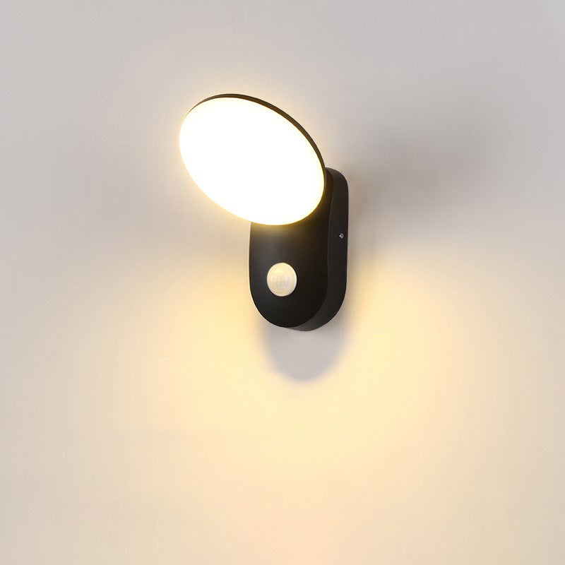 WOMO Outdoor Détecteur de mouvement Wall Light-WM9085