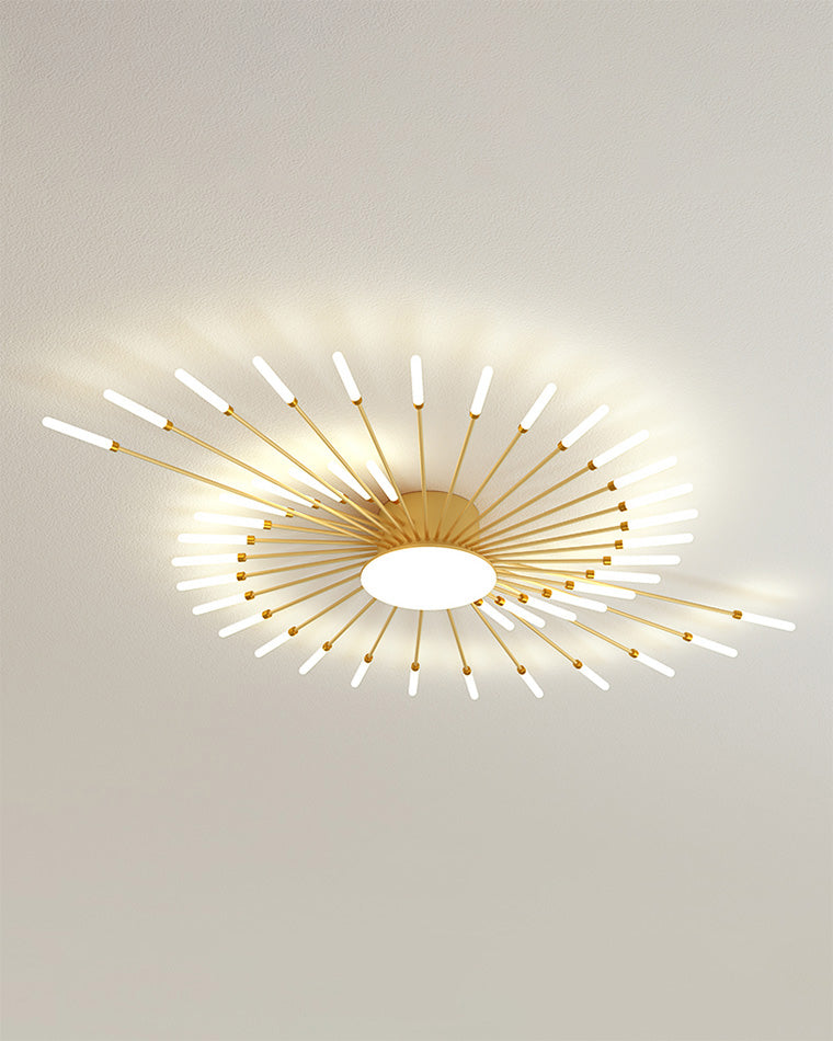 WOMO Plafonnier Multiple Moderne Led Dimmable - WM1001